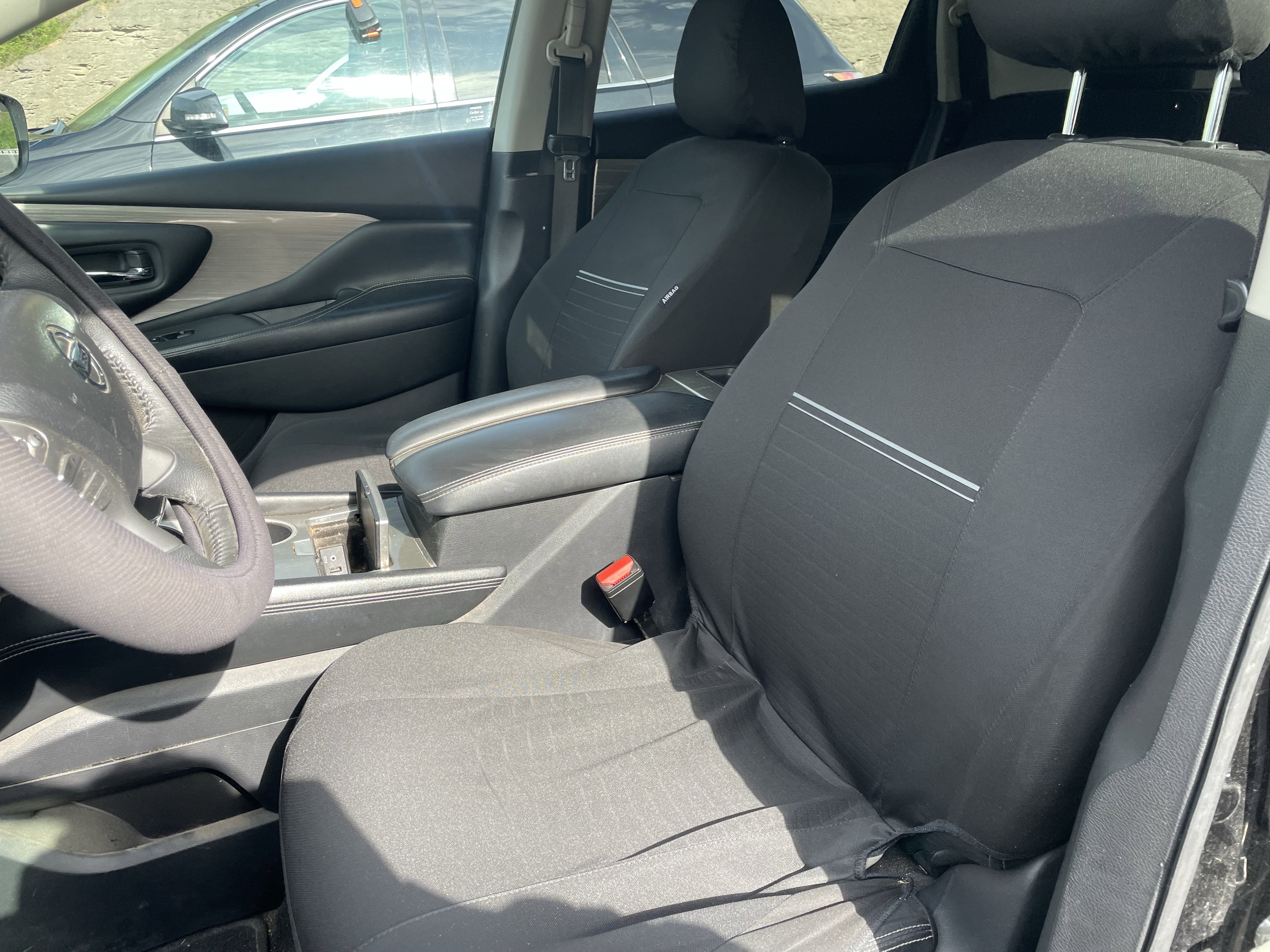 Used 2016 Nissan Murano SV image 9