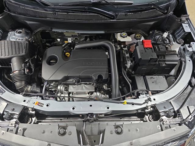 New 2026 Chevrolet Equinox LT w/ Convenience Package II image 31