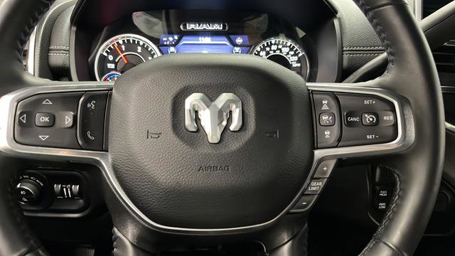 Used 2024 RAM 2500 Laramie w/ Night Edition image 17