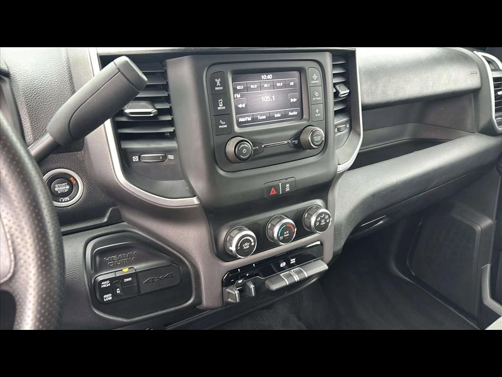 Used 2023 RAM 2500 Big Horn w/ Cold Weather Group image 15