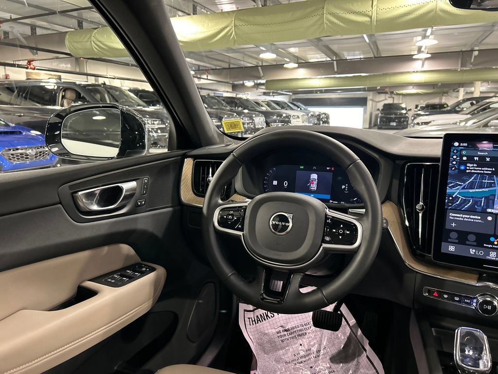 Used 2026 Volvo XC60 B5 Plus w/ Protection Package Premier AWD/4WD image 23