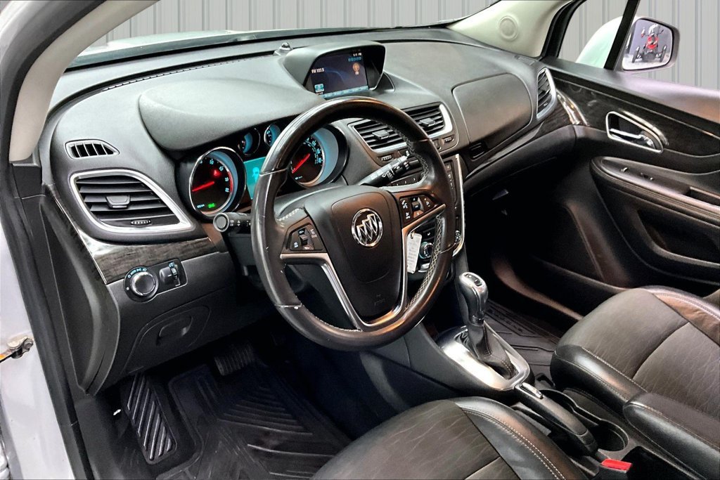 Used 2016 Buick Encore FWD image 16