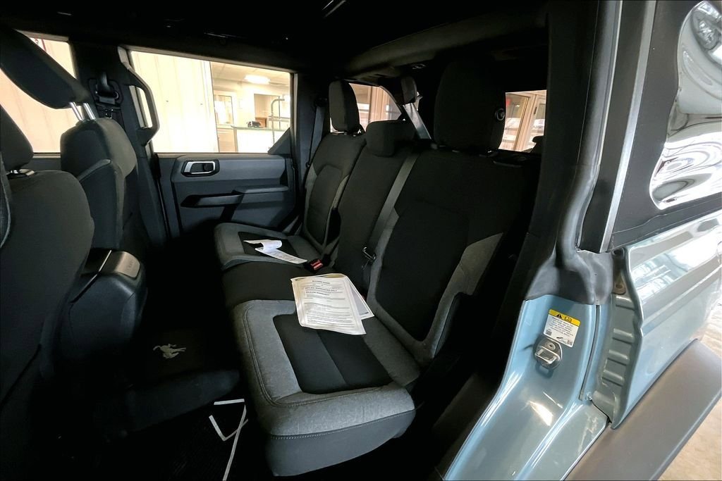 Used 2021 Ford Bronco Big Bend image 15