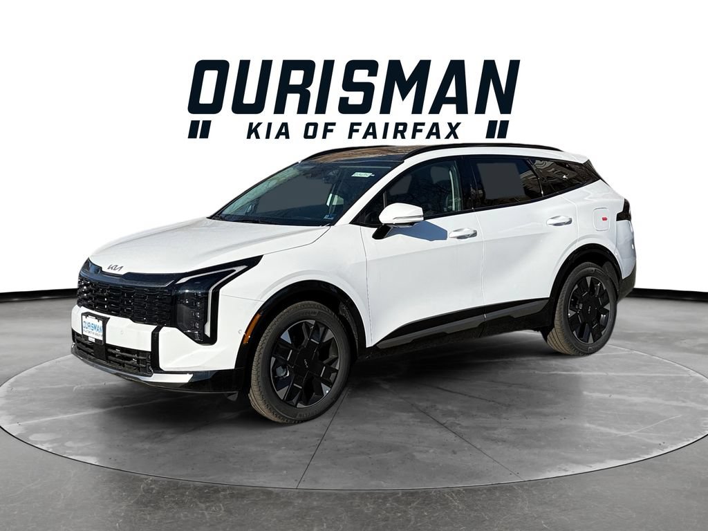 New 2026 Kia Sportage SX AWD/4WD image 2