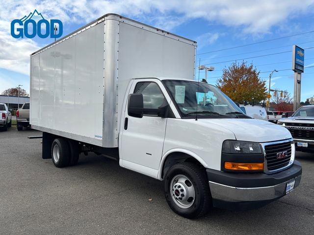 Used 2023 GMC Savana 3500 Work Van w/ Power Convenience Package image 20