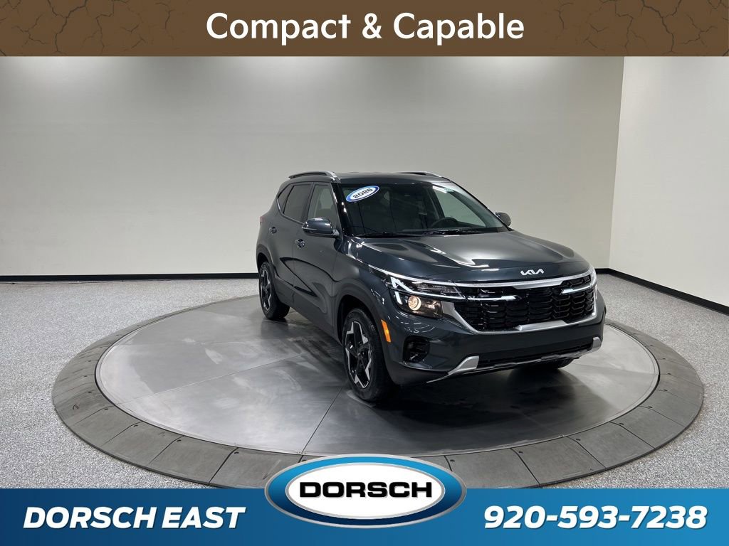 New 2026 Kia Seltos S image 3