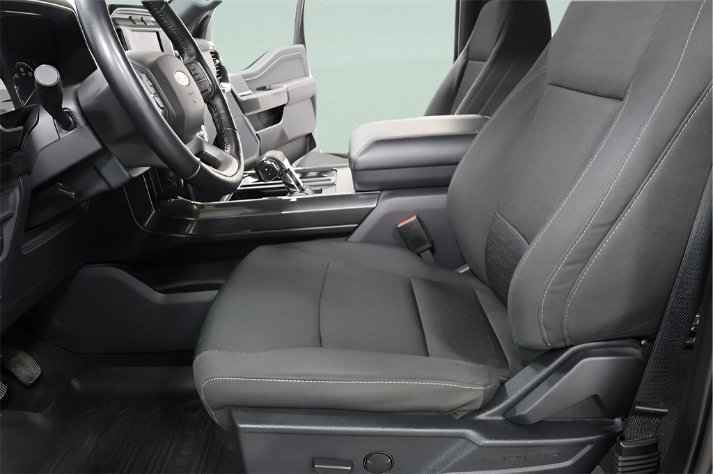 Used 2022 Ford F150 XLT w/ Equipment Group 301A Mid image 20