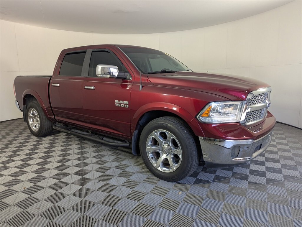 Used 2016 RAM 1500 Laramie w/ Convenience Group image 2