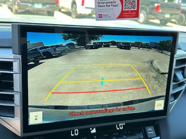 New 2026 Toyota Tundra Limited RWD image 14
