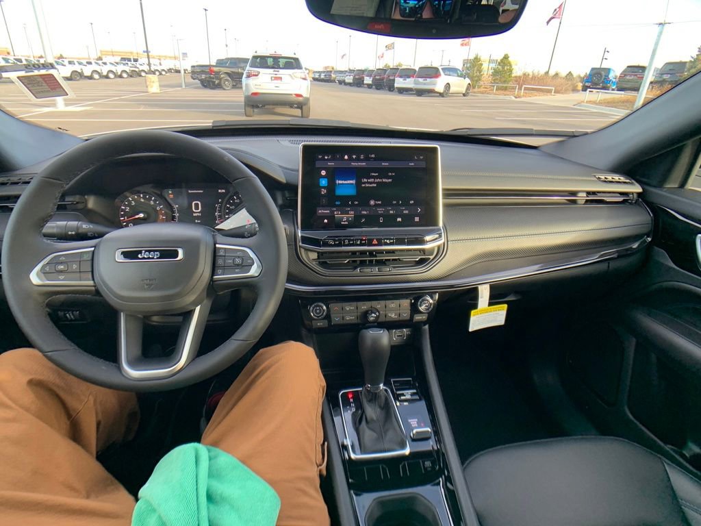 New 2026 Jeep Compass Limited image 13