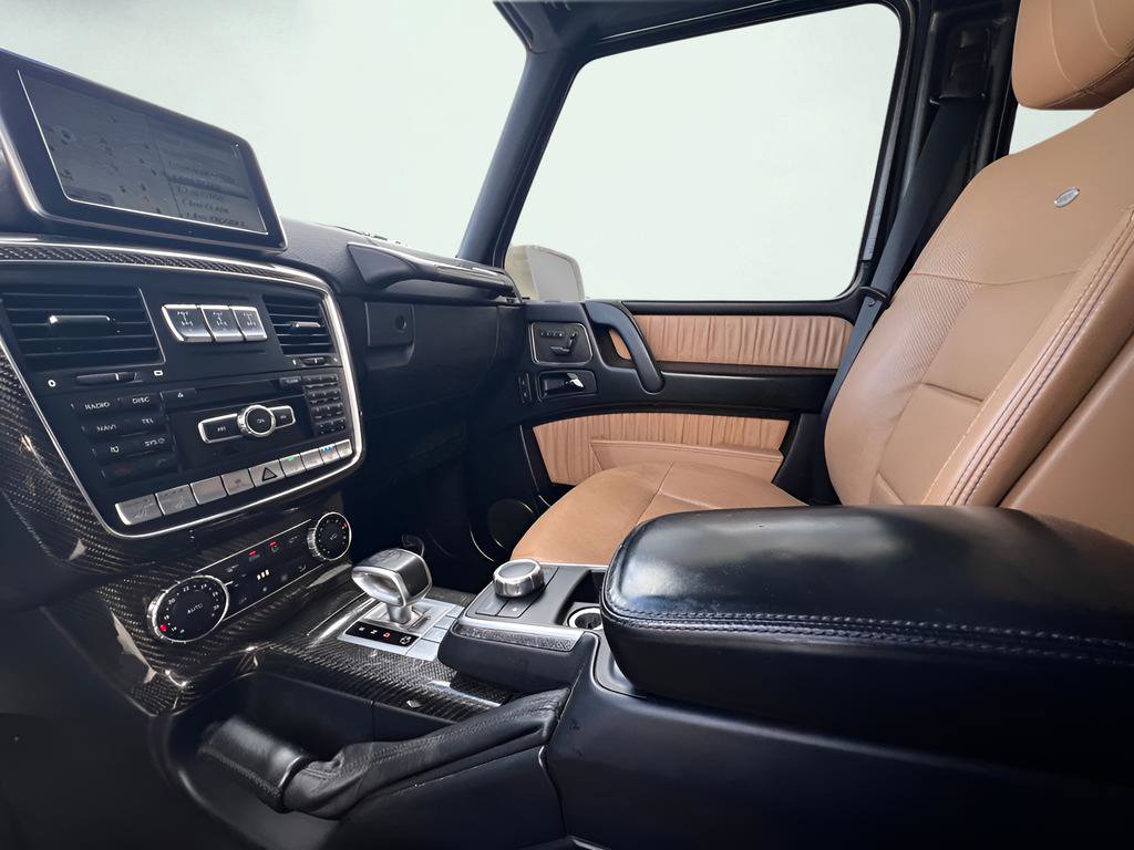 Used 2016 Mercedes-Benz G 63 AMG 4MATIC image 61