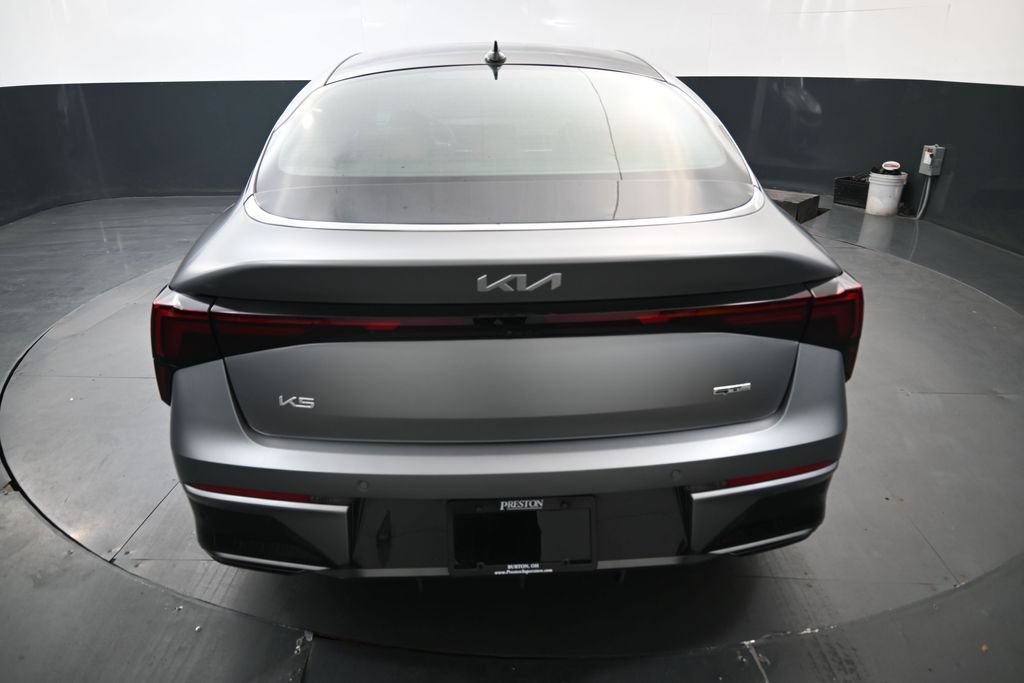 Used 2025 Kia K5 GT-Line w/ GT-Line Premium Package AWD/4WD image 8