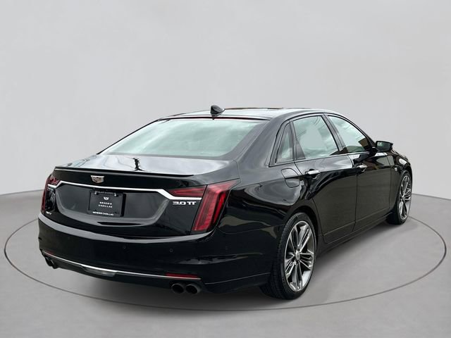 Used 2019 Cadillac CT6 Sport w/ Active Chassis Package 19" AWD/4WD image 5
