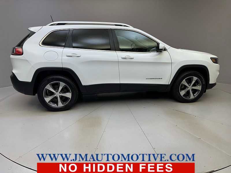 Used 2019 Jeep Cherokee Limited image 6