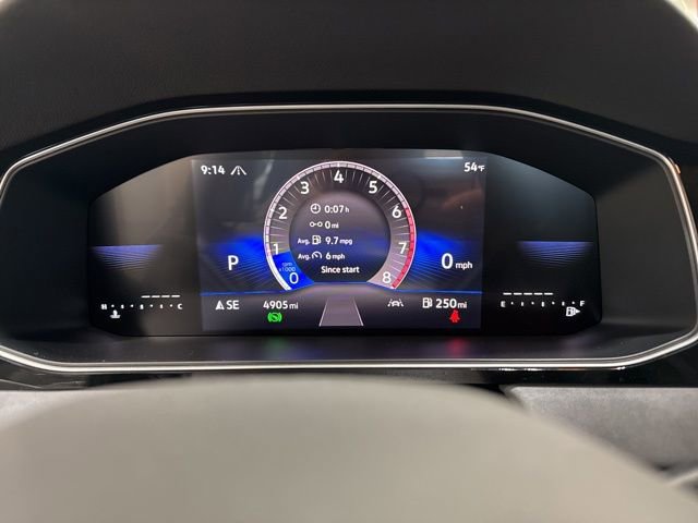 Certified 2025 Volkswagen Jetta SE image 14