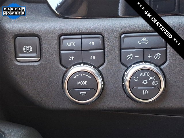 Certified 2023 GMC Sierra 1500 Elevation w/ X31 Off-Road Package image 25