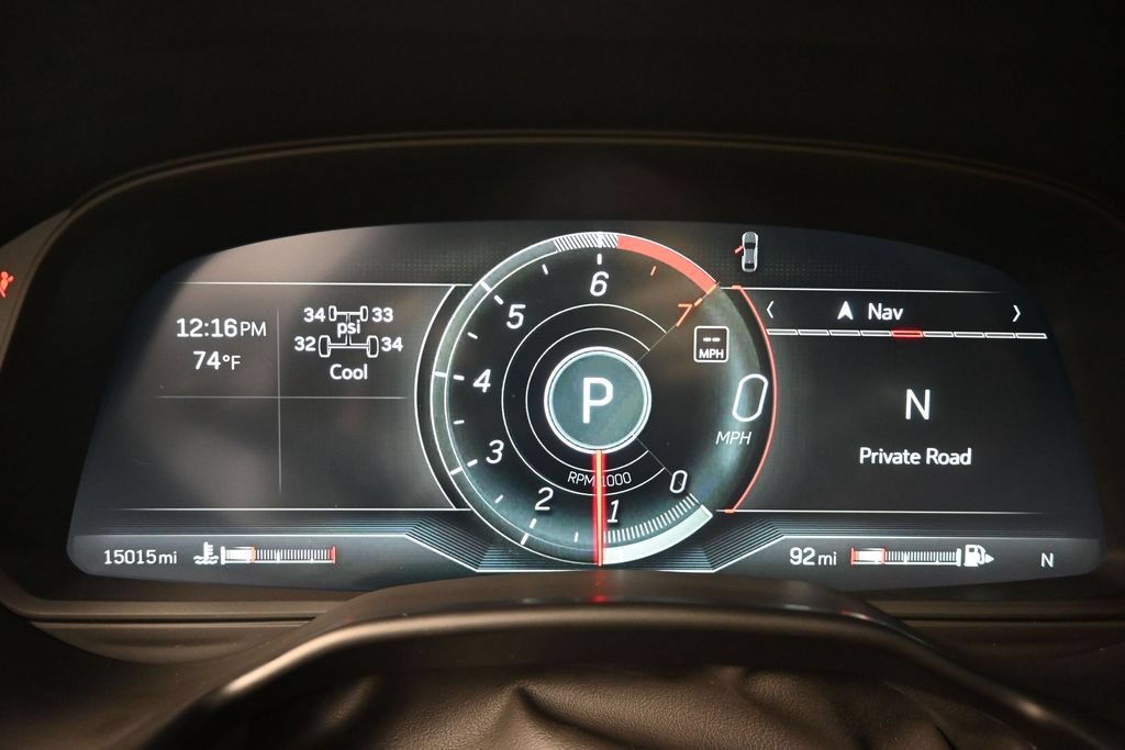 Certified 2023 Cadillac CT5 Premium Luxury w/ Platinum Package AWD/4WD image 11