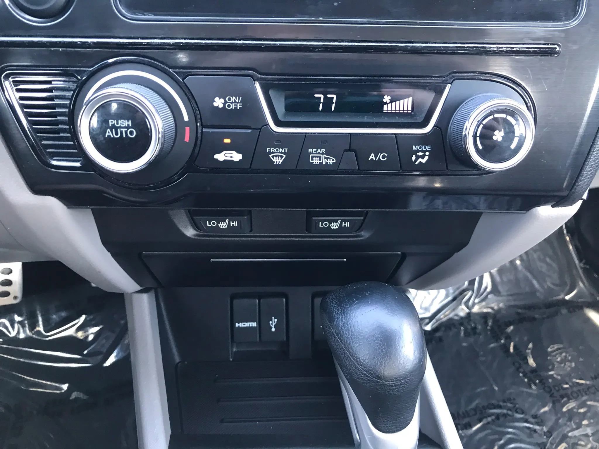 Used 2015 Honda Civic EX-L image 23