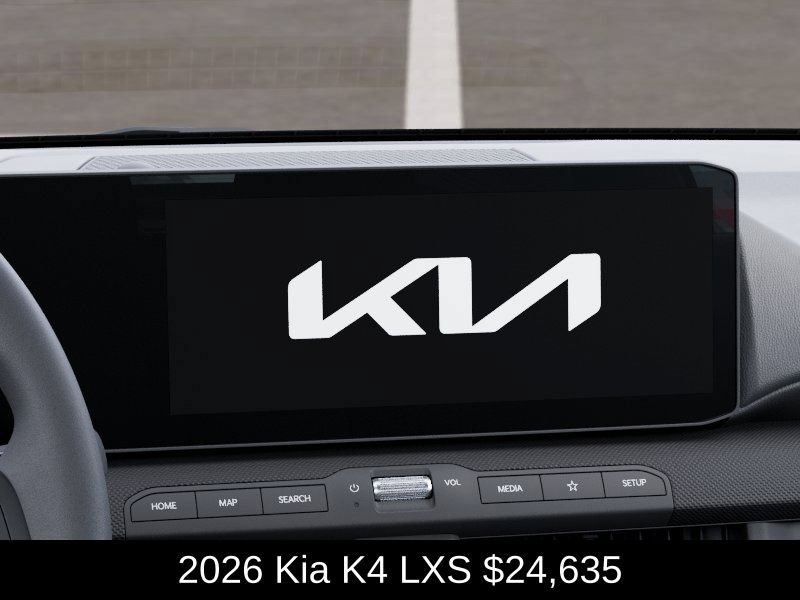 New 2026 Kia K4 FWD image 20