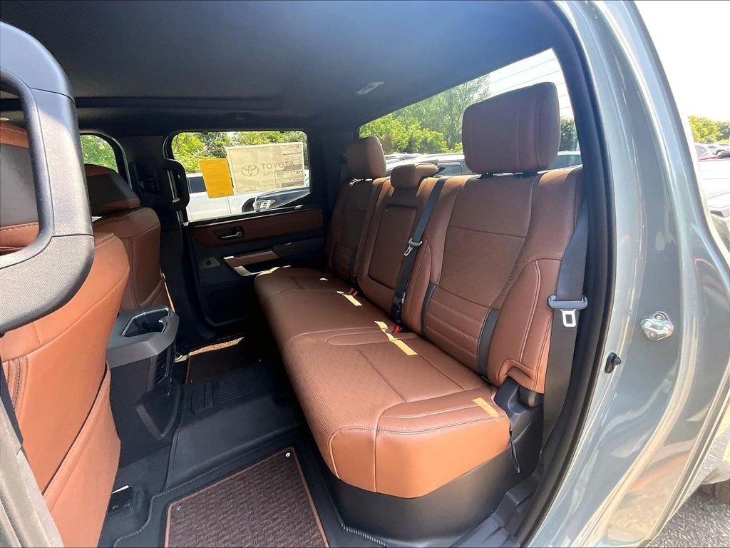 New 2026 Toyota Tundra 1794 Edition AWD/4WD image 14