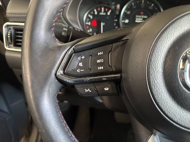 Used 2024 MAZDA CX-5 2.5 Turbo w/ Premium Package AWD/4WD image 11