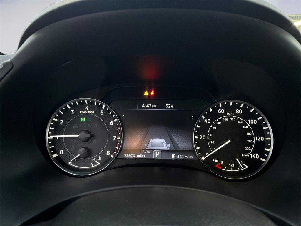 Used 2022 Nissan Armada SV image 13