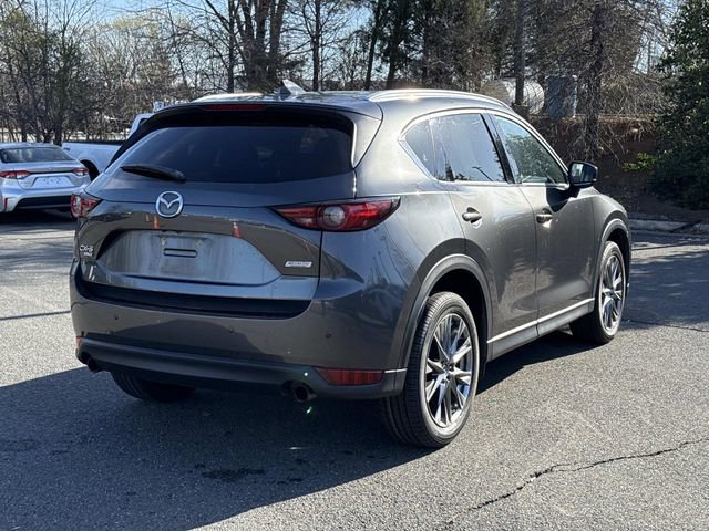Used 2019 MAZDA CX-5 Signature image 2