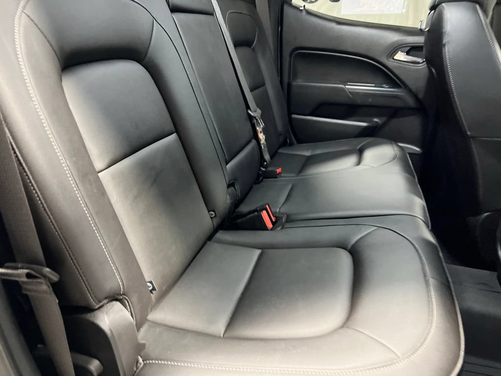 Used 2021 Chevrolet Colorado ZR2 AWD/4WD image 12