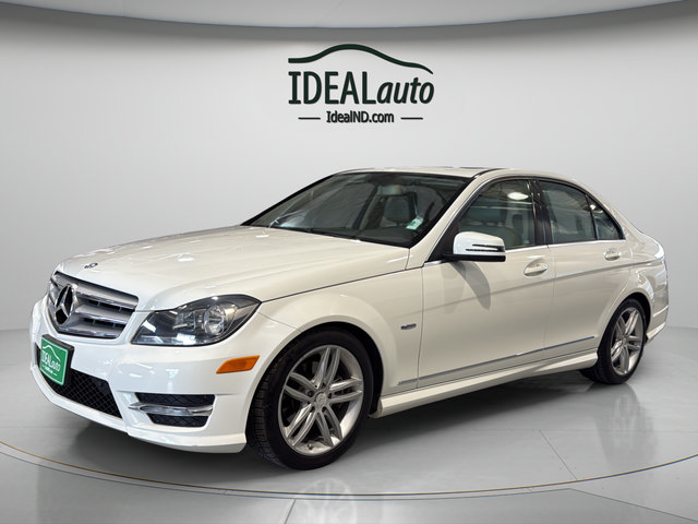 Used 2012 Mercedes-Benz C 250 Sedan image 10