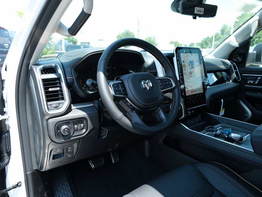 Used 2026 RAM 1500 Tungsten w/ Bed Utility Group image 3