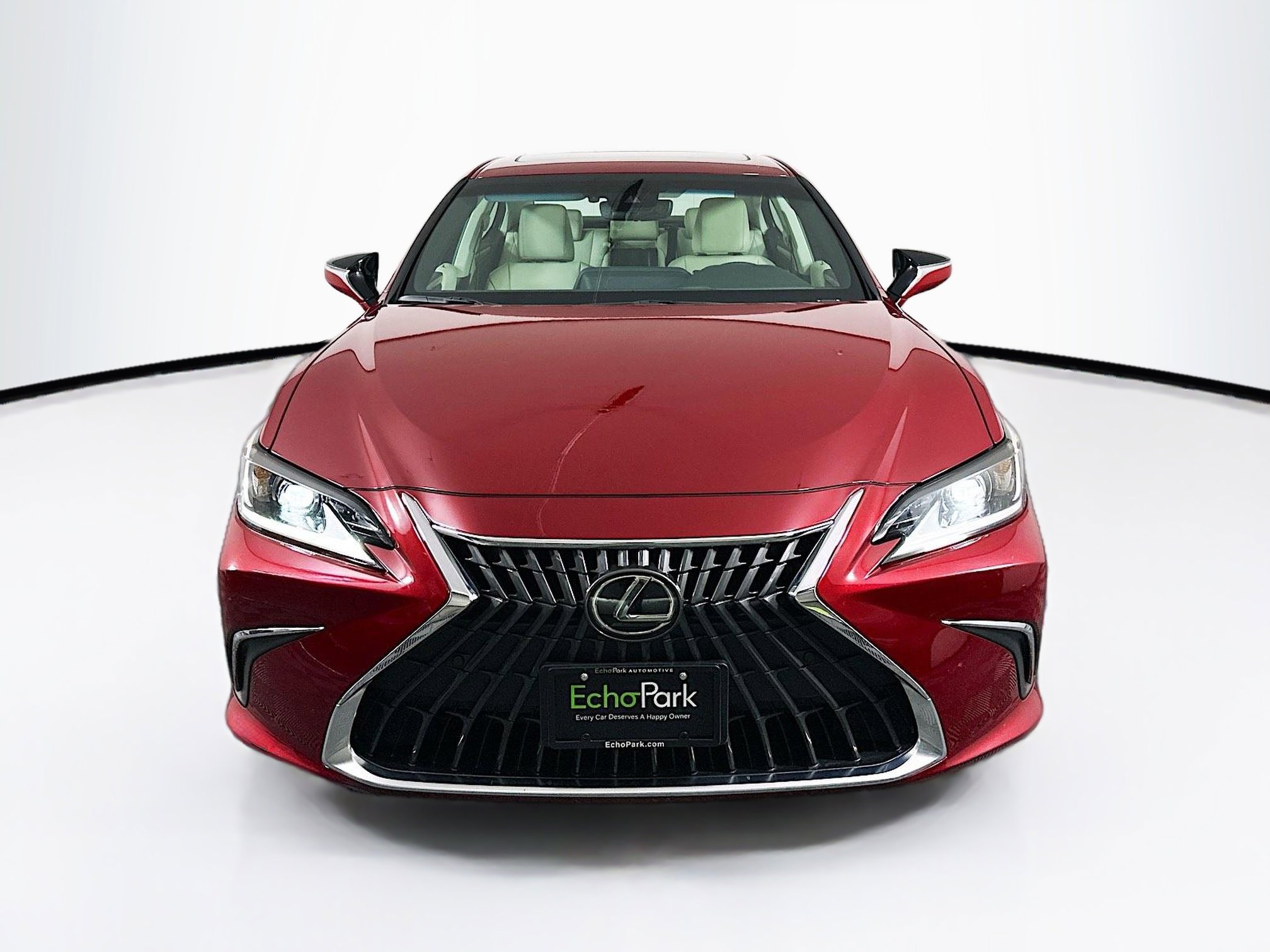 Used 2023 Lexus ES 350 w/ Premium Package FWD image 2