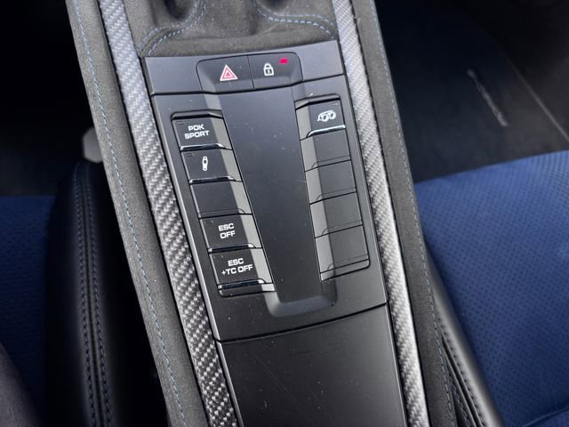 Certified 2024 Porsche 718 Cayman GT4 RS RWD image 20