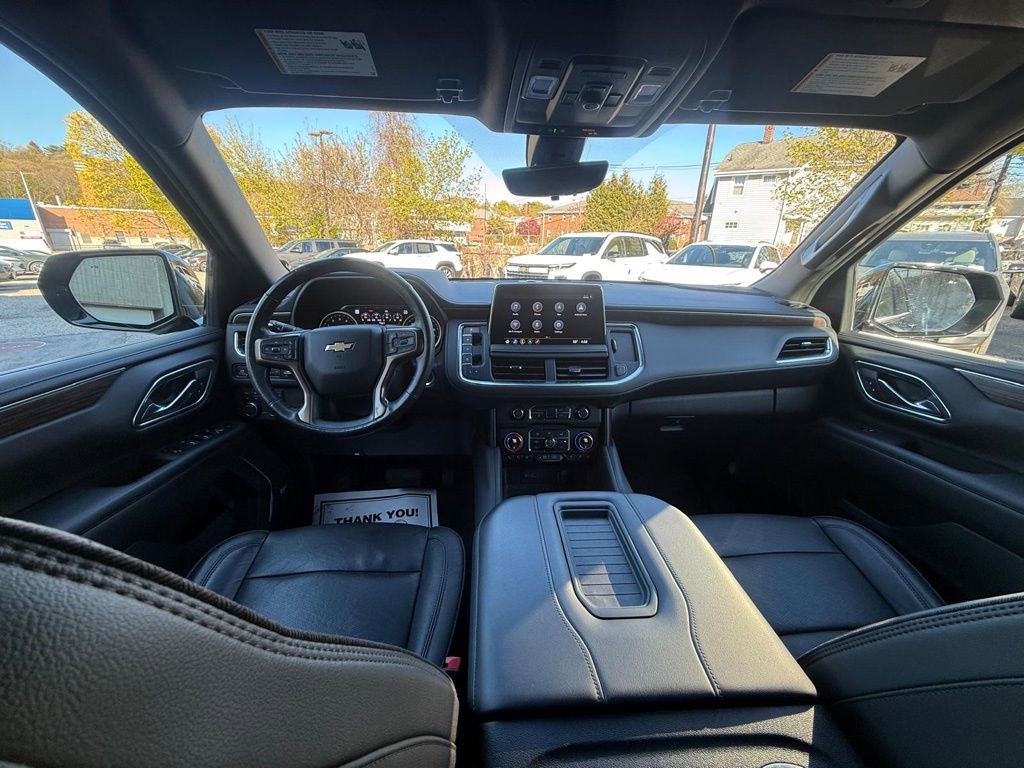 Used 2021 Chevrolet Suburban High Country AWD/4WD image 23
