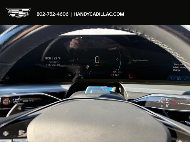 New 2026 Cadillac Lyriq Luxury w/ LPO, Floor Liner Package AWD/4WD image 14
