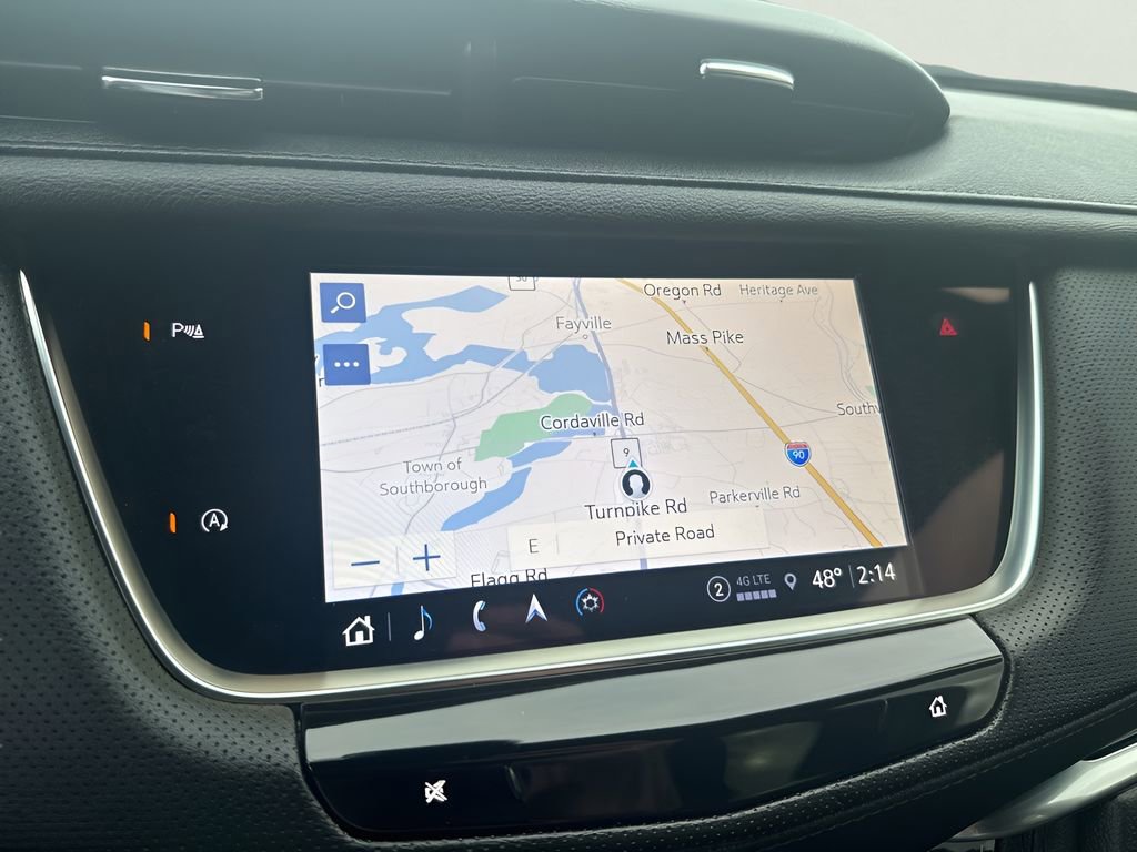 Used 2025 Cadillac XT5 Premium Luxury image 25