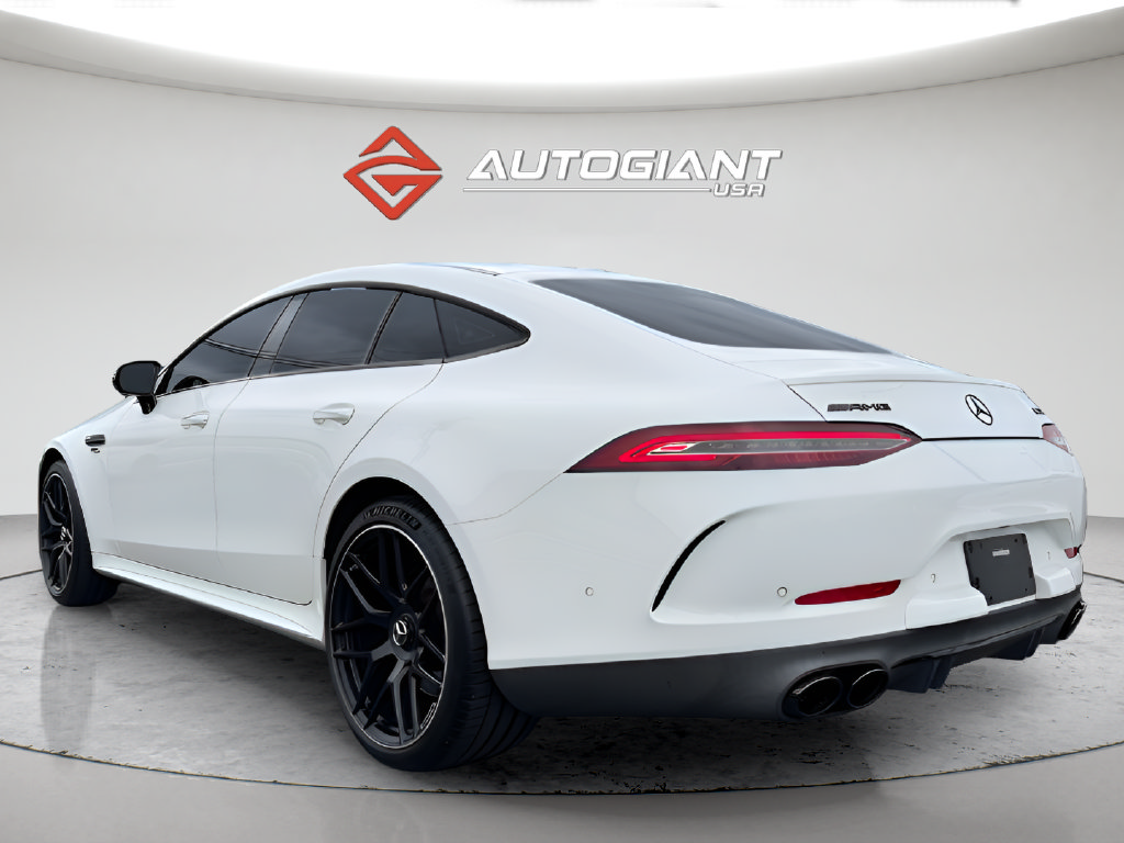 Used 2022 Mercedes-Benz AMG GT 53 image 7