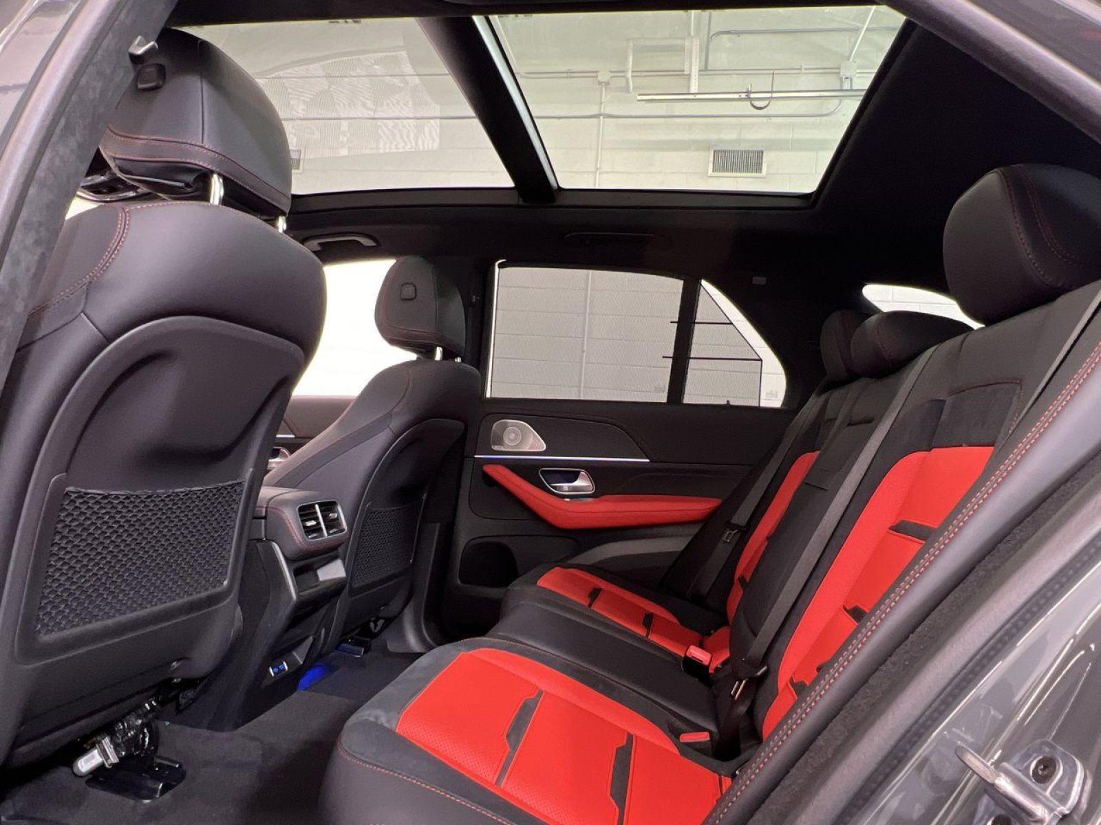 New 2025 Mercedes-Benz GLE 63 AMG S image 22