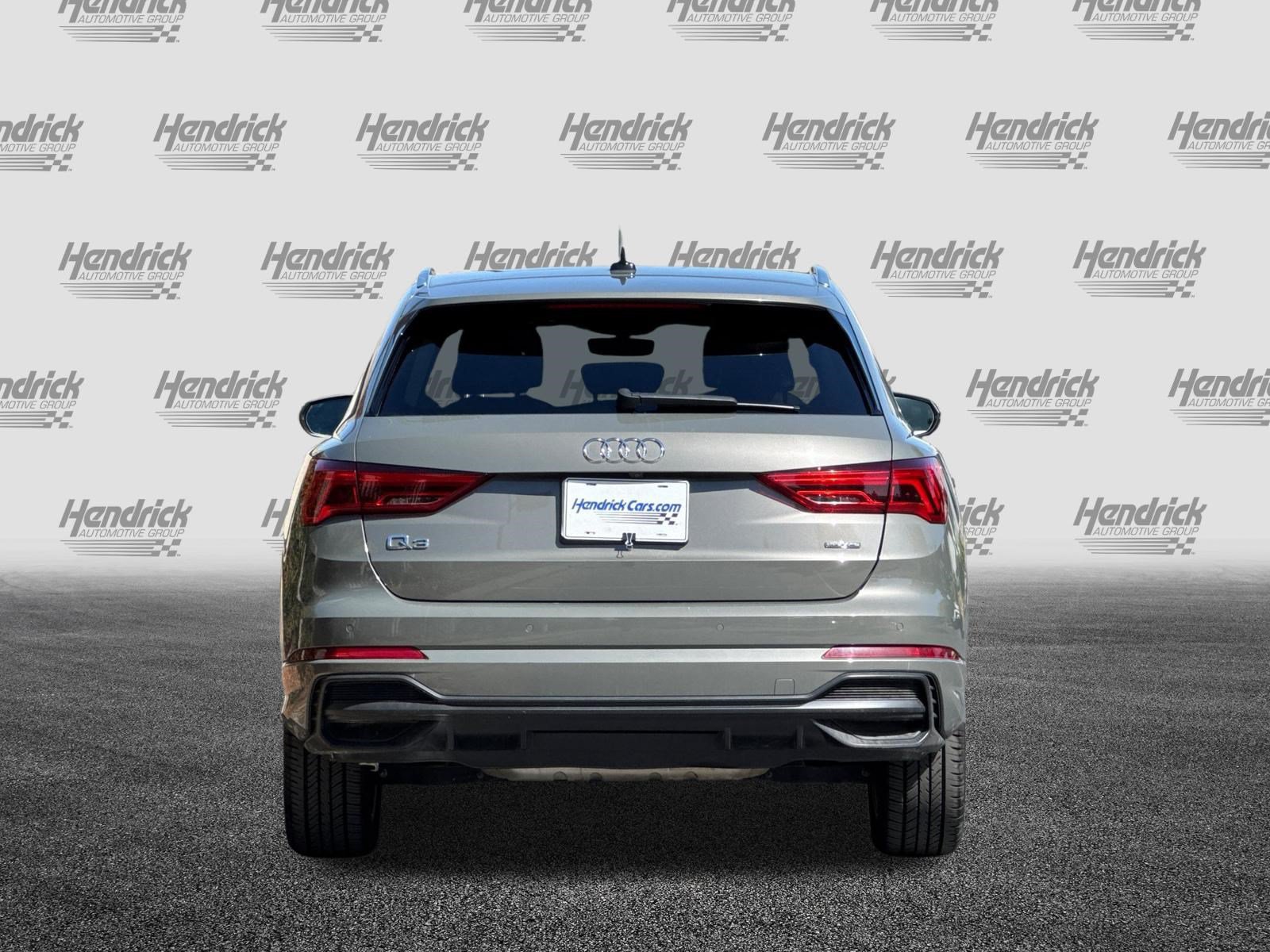 Used 2021 Audi Q3 2.0T Premium w/ Convenience Package AWD/4WD image 6