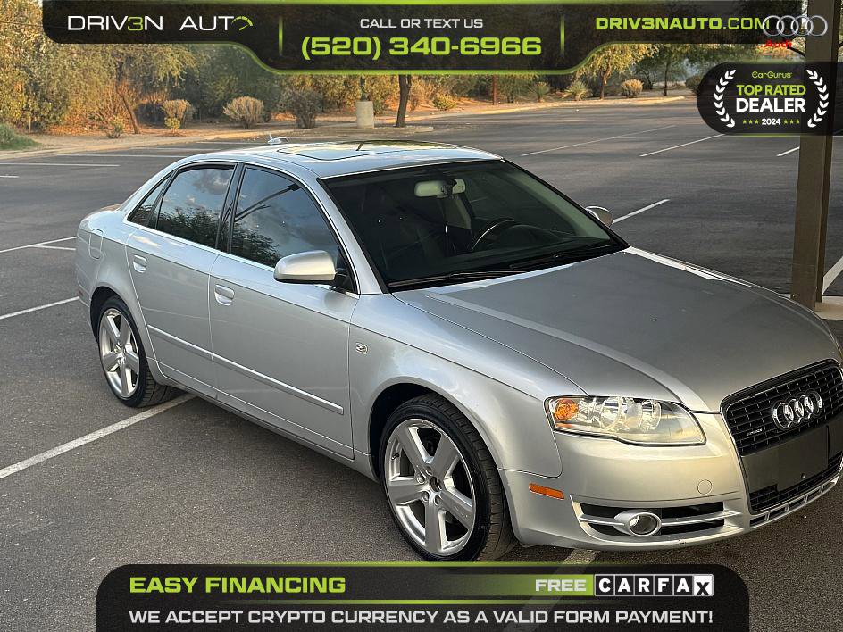Used 2006 Audi A4 2.0T image 1