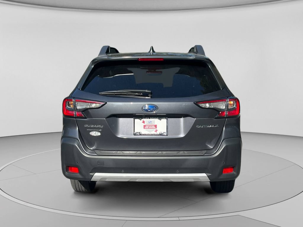 Used 2025 Subaru Outback Limited w/ Popular Package #2 AWD/4WD image 5
