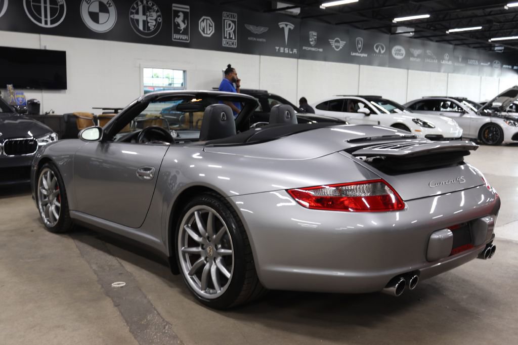 Used 2006 Porsche 911 Carrera 4S image 6