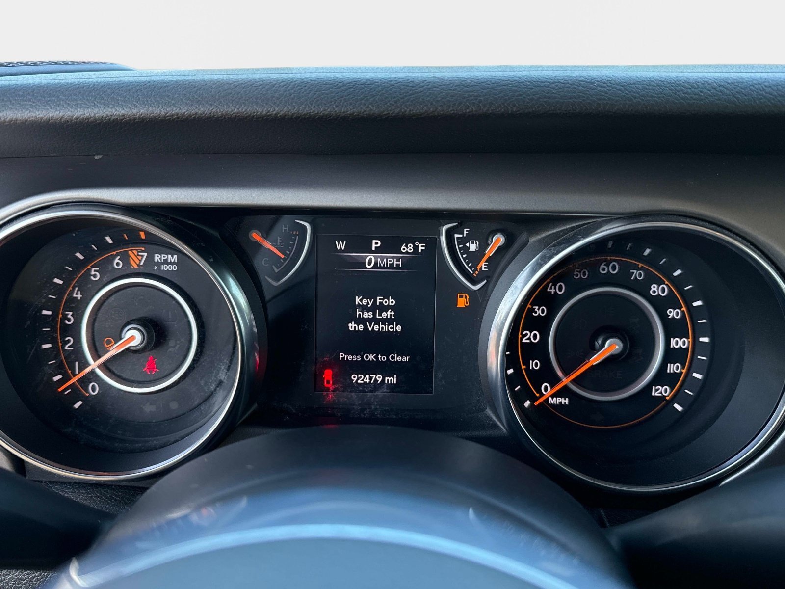 Used 2020 Jeep Gladiator Sport w/ Quick Order Package 24S AWD/4WD image 28