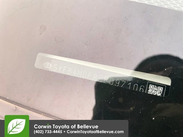 Certified 2024 Toyota Corolla LE image 31