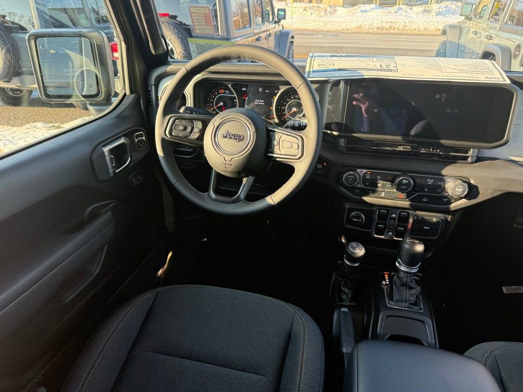 New 2026 Jeep Wrangler Willys image 10