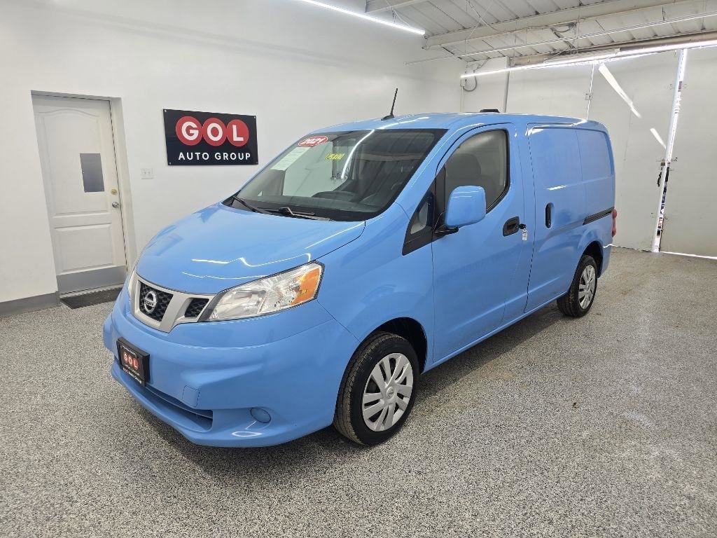 Used 2021 Nissan NV200 SV FWD image 3