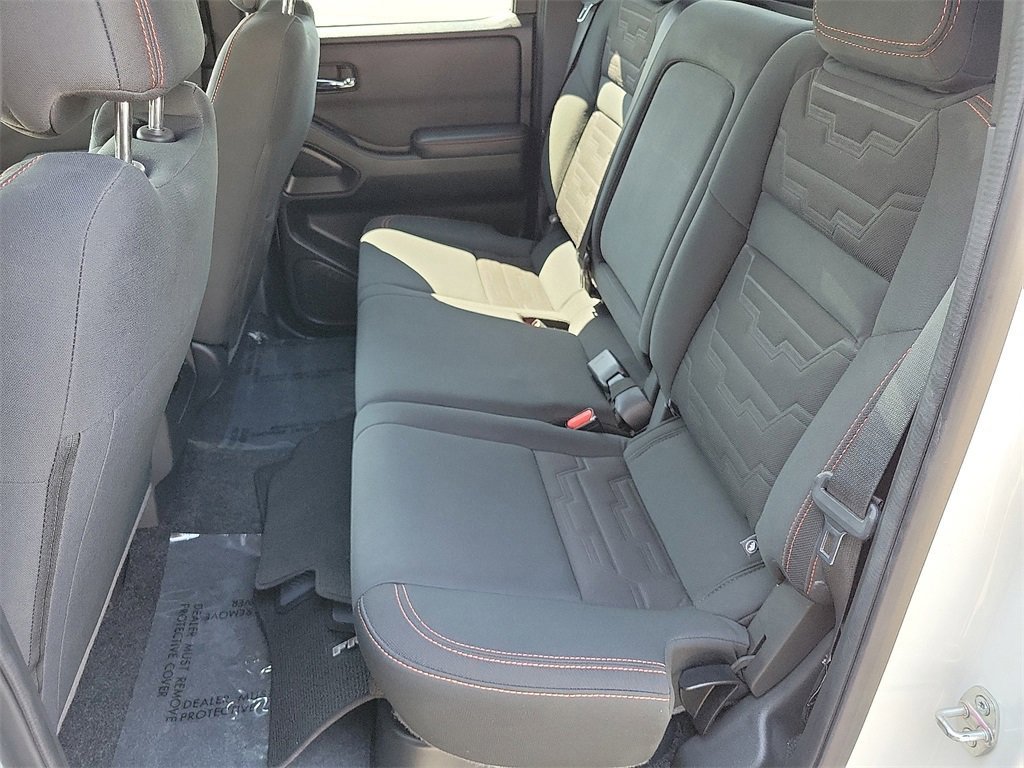 Certified 2023 Nissan Frontier Pro-X w/ Technology Package image 20