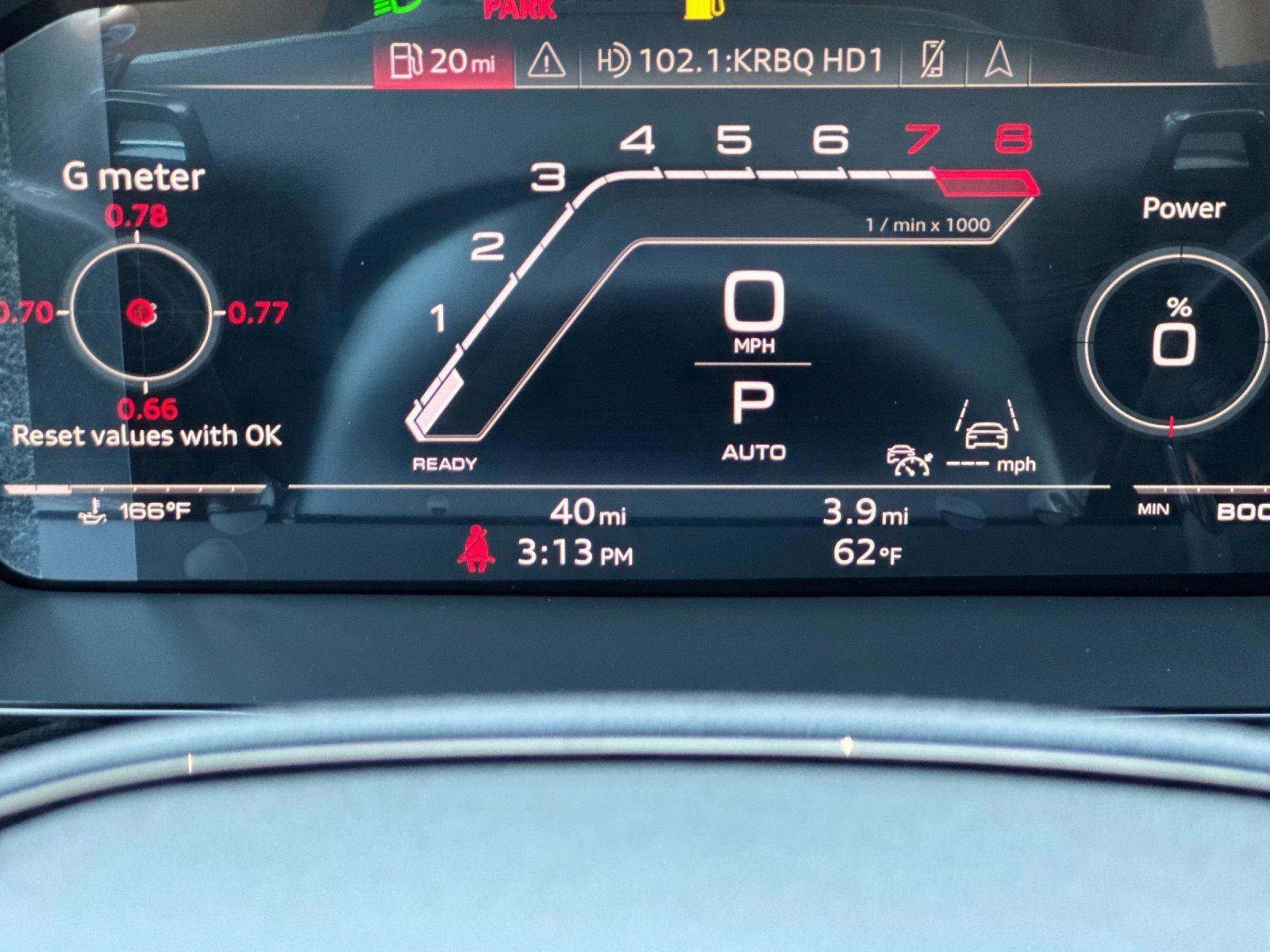 New 2026 Audi RS 3 image 26
