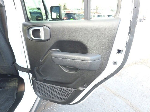 Used 2024 Jeep Wrangler Willys image 42