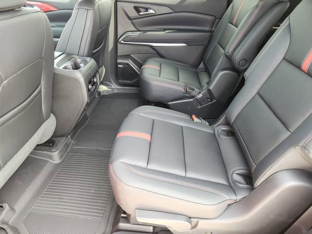 New 2026 Chevrolet Traverse RS w/ LPO, Floor Liner Package FWD image 51