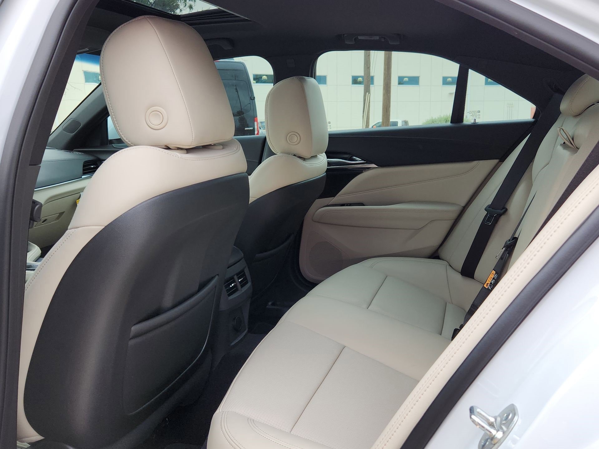 New 2025 Cadillac CT4 Premium Luxury image 13